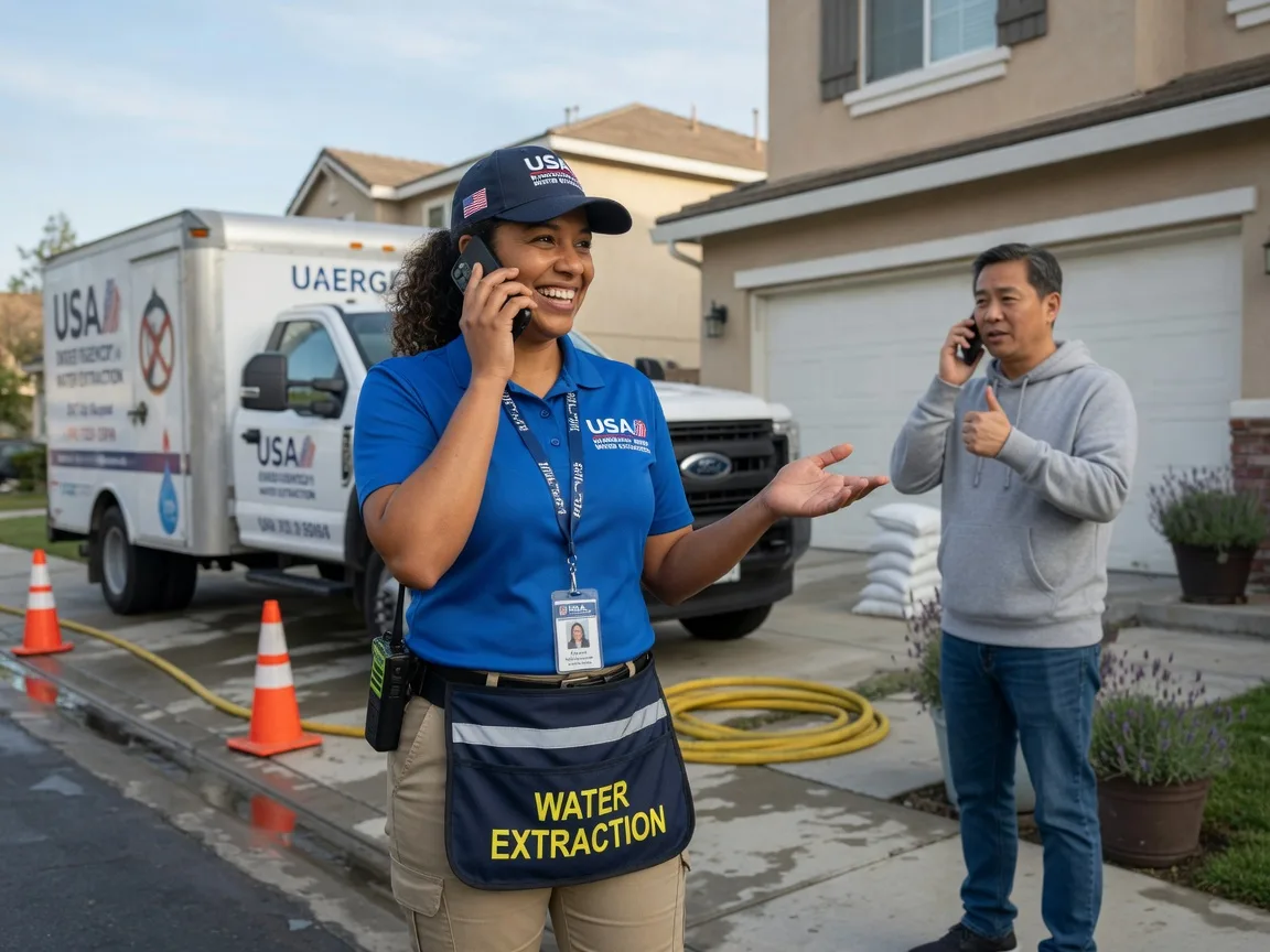 Emergency Water Removal West Point, GA FAQs